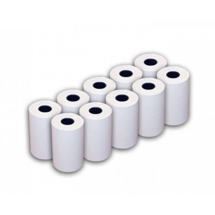 Thermal Paper Roll 57x40mm 48gr - 15m - 10pcs