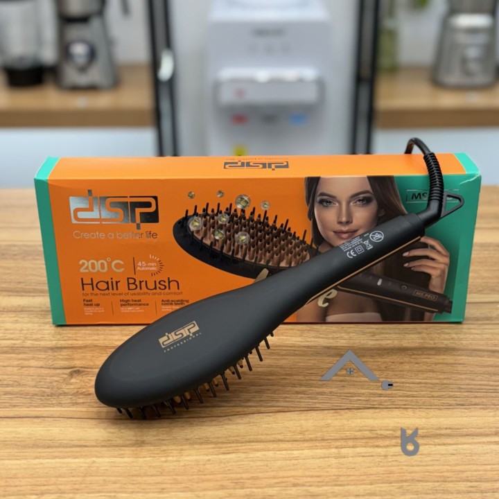 DSP Adore 10362 Ηλεκτρική βούρτσα ισιώματος μαλλιών