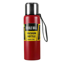 VC Φορητό παγούρι-θερμός 1000ml Red