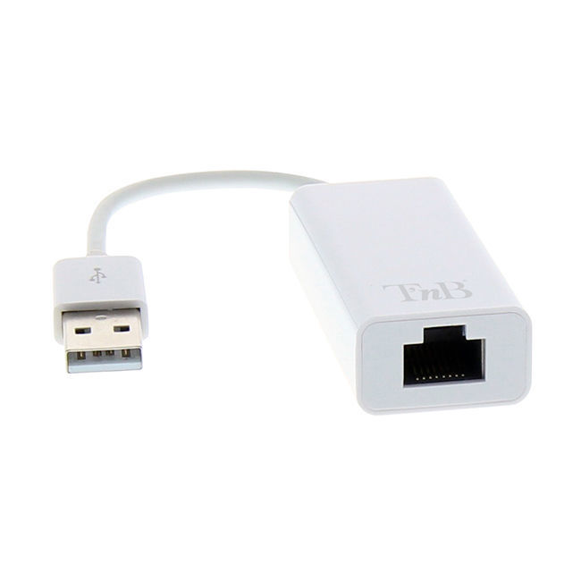 TnB - USB - A to RJ45 Ethernet Adaptor