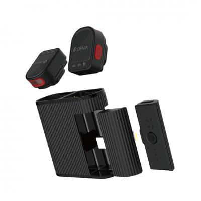 DEVIA WIRELESS MICROPHONE ULTRA 1 MINI VERSION H01