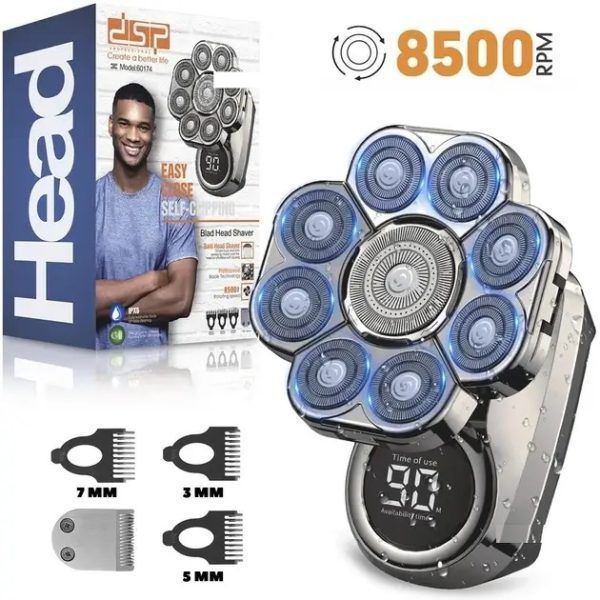 DSP – Ξυριστική μηχανή