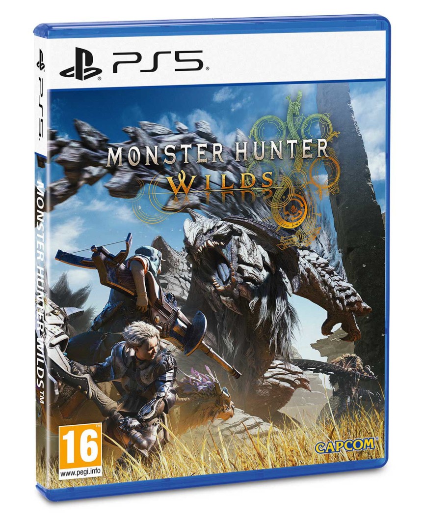 Monster Hunter Wilds ( PS5 )