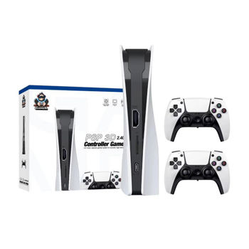 Q10 128G Κονσόλα παιχνιδιών με 2 χειριστήρια