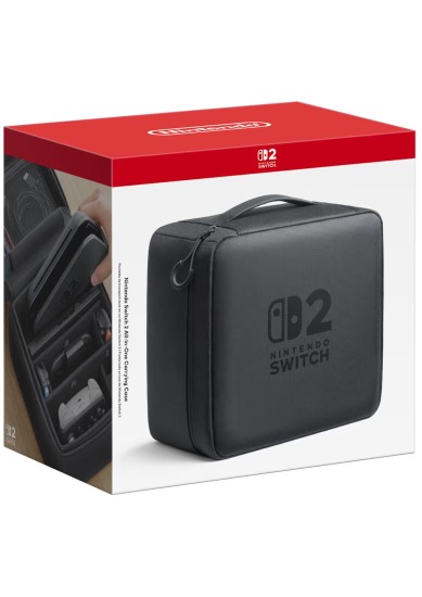 Nintendo All in One Carrying Case