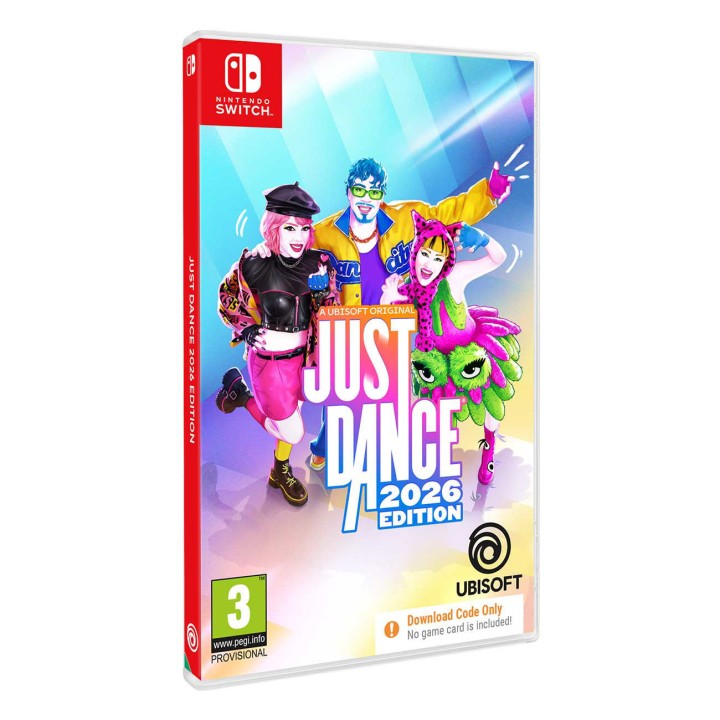 Just Dance 2026 ( NS )