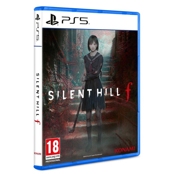 Silent Hill f ( PS5 ) - Steelbook