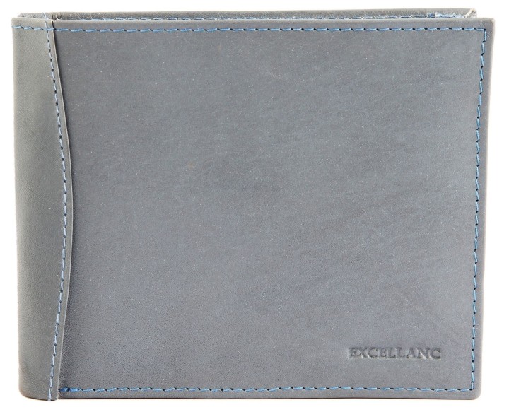 Excellanc πορτοφόλι από γνήσιο δέρμα, Landscape.