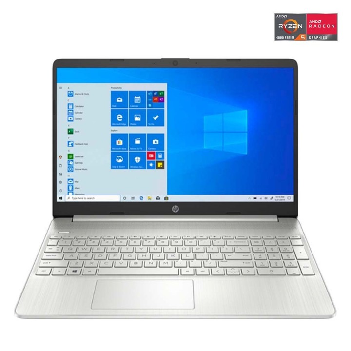 HP 15s-eq1012nv 15.6" IPS FHD (Ryzen 5-4500U/8GB/512GB SSD/W11 Pro)