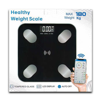 Ψηφιακή ζυγαριά μπάνιου – 2017A