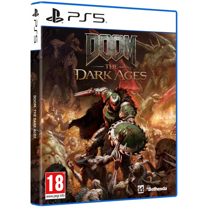 Doom: The Dark Ages PS5