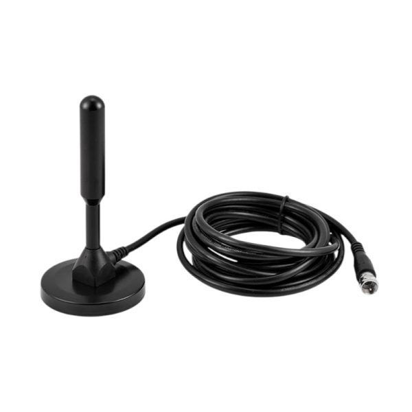 HD3003 Εσωτερική κεραία τηλεόρασης με μαγνητική βάση