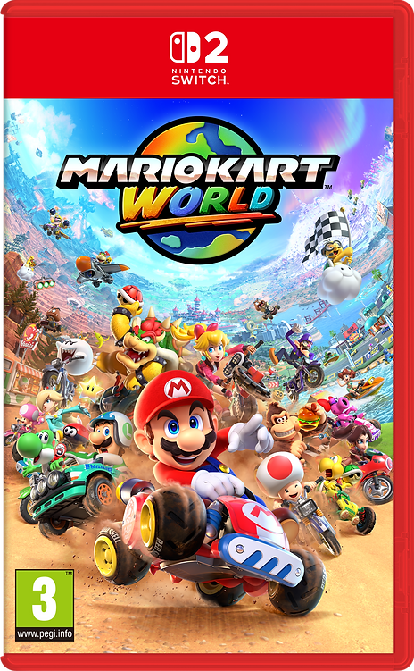 Mario Kart World ( NS2 )