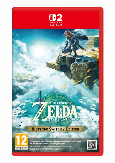 The Legend Of Zelda: Tears Of The Kingdom ( NS2 )