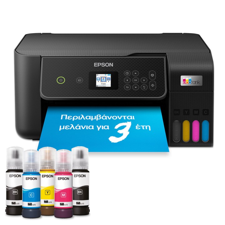 Epson Ecotank L3280 Πολυμηχάνημα Inkjet