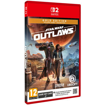 Star Wars Outlaws Gold Edition ( NS2 )