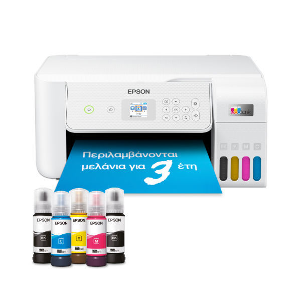 Epson Ecotank L3286 Πολυμηχάνημα Inkjet