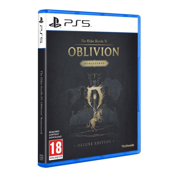 The Elder Scrolls IV: Oblivion Remastered ( PS5 )