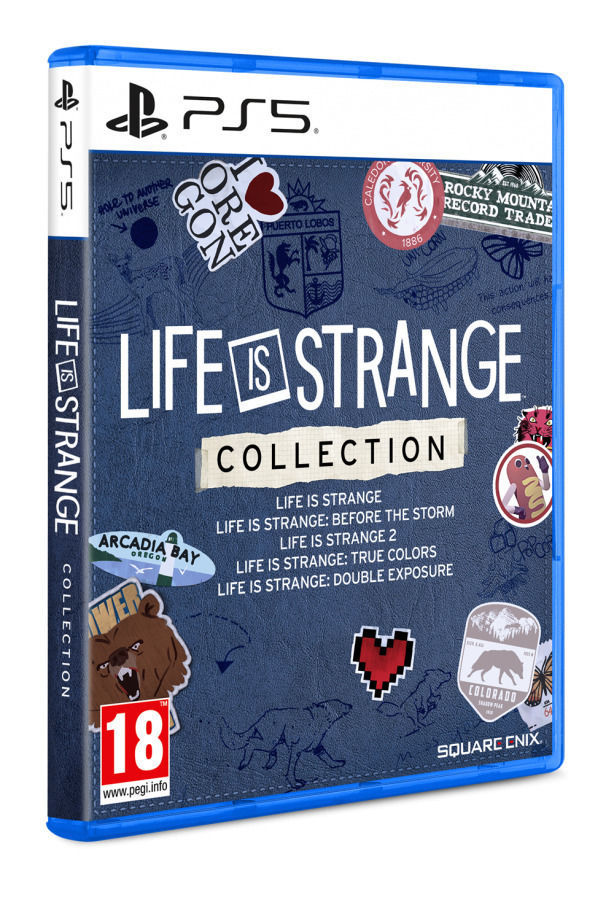 Life is Straneg Collection ( PS5 )