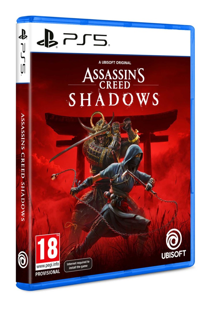 Assassin’s Creed Shadows - Special Edition ( PS5 )