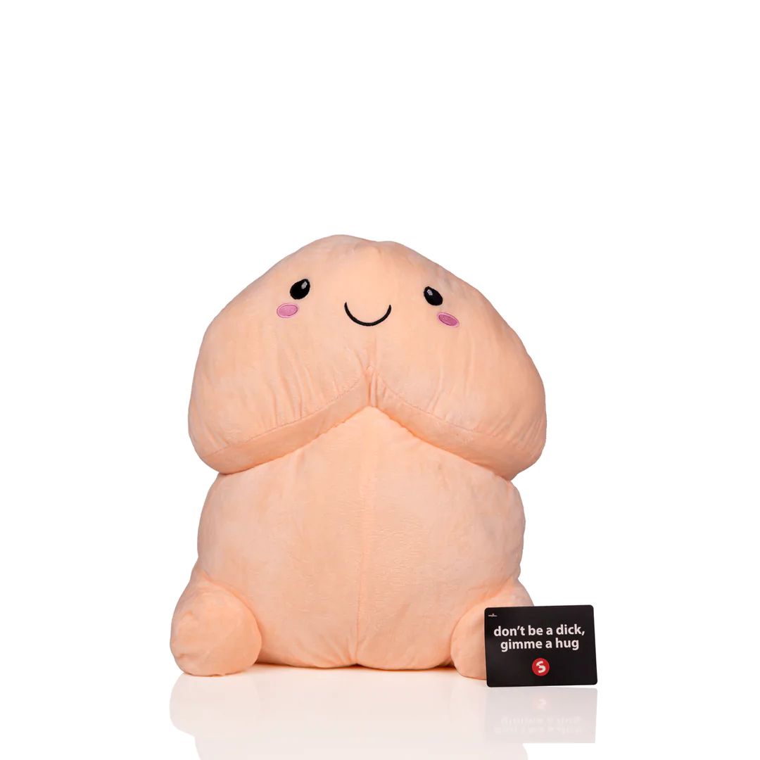 BIG PLUSHIE PENIS 50 CM FLESH