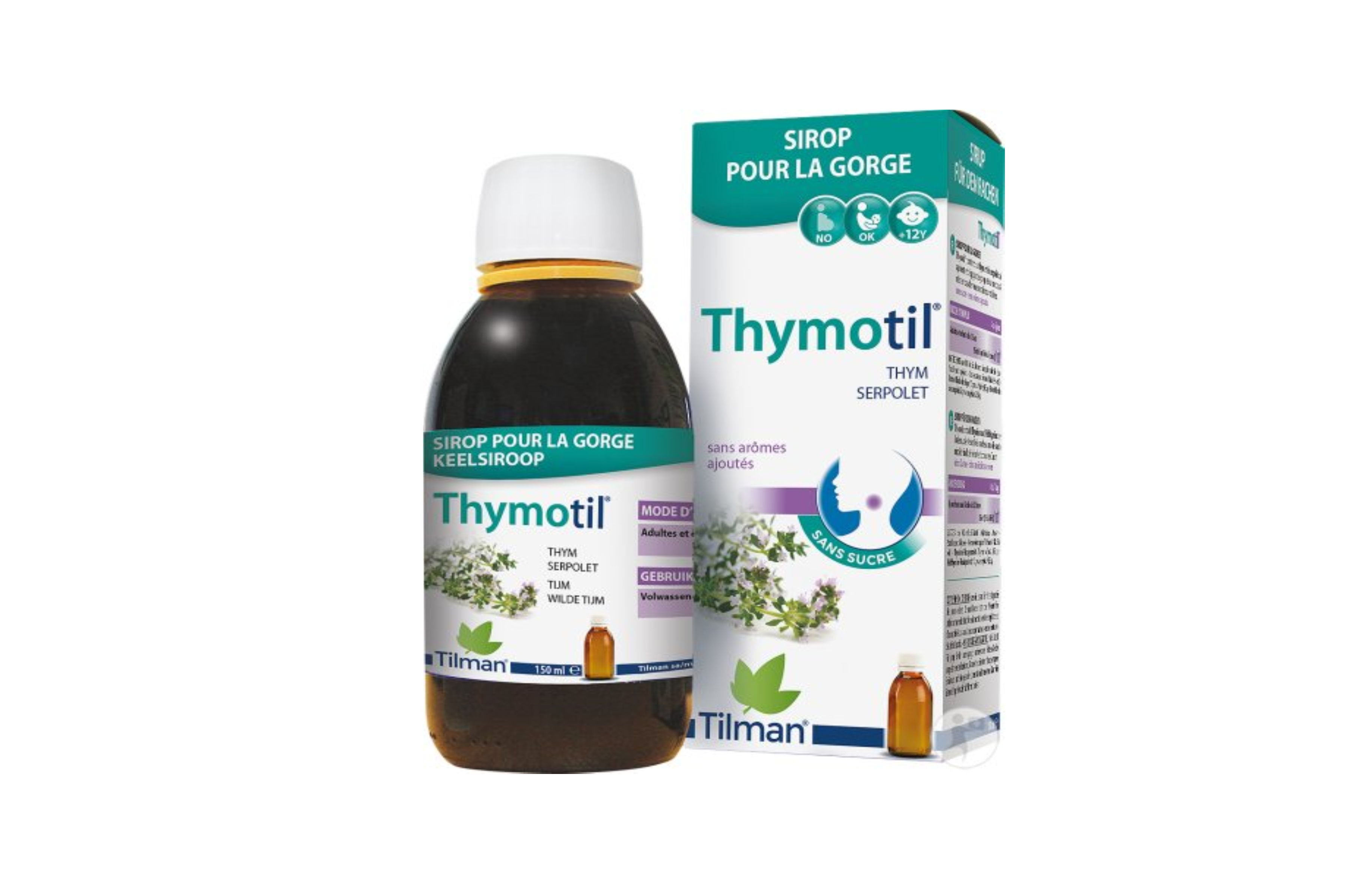 Thymotil Liquid 150ml