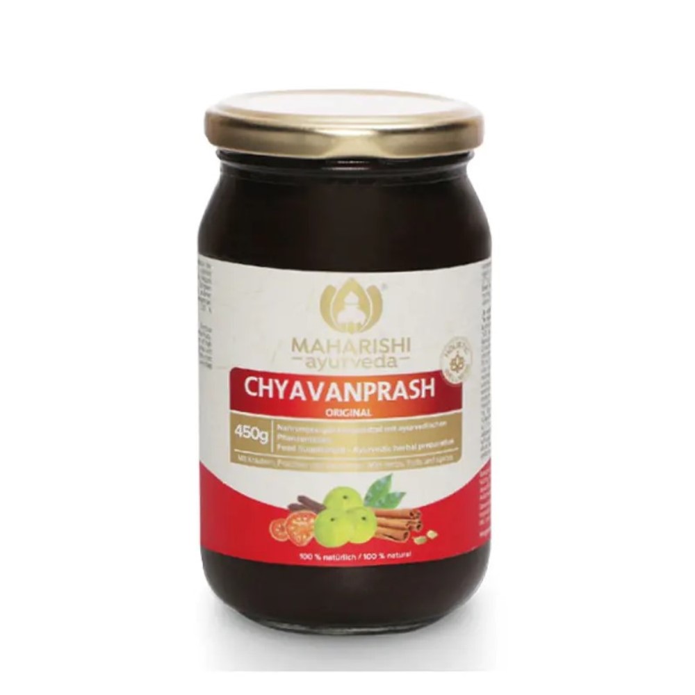 Original Chyvanprash, 450 g, Maharishi Ayurveda