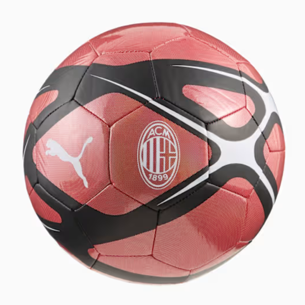 Puma Acm Culture Ball Red 084751-01 size 5