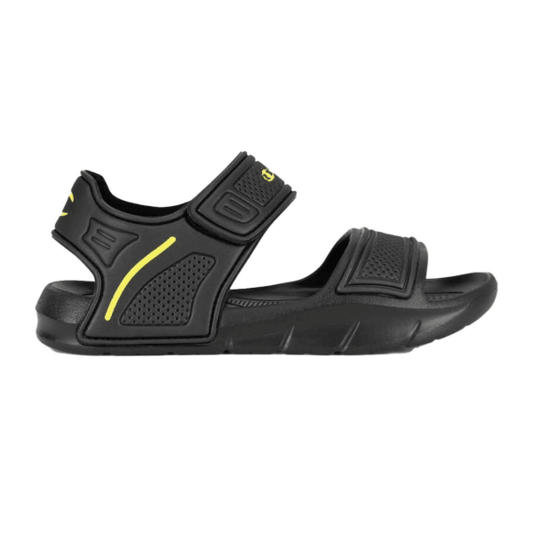 Champion Kids Boys Squirt B Ps Sandal Black S32630-KK003 size 30