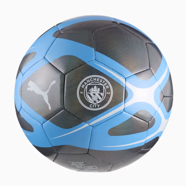 Puma Mcfc Culture Ball Navy 084776-04 size 5