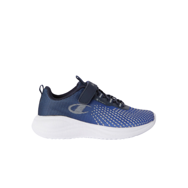 Champion Boys Syphon Reflect B Ps Low Cut Shoes Blue S32999-BS506 size 34