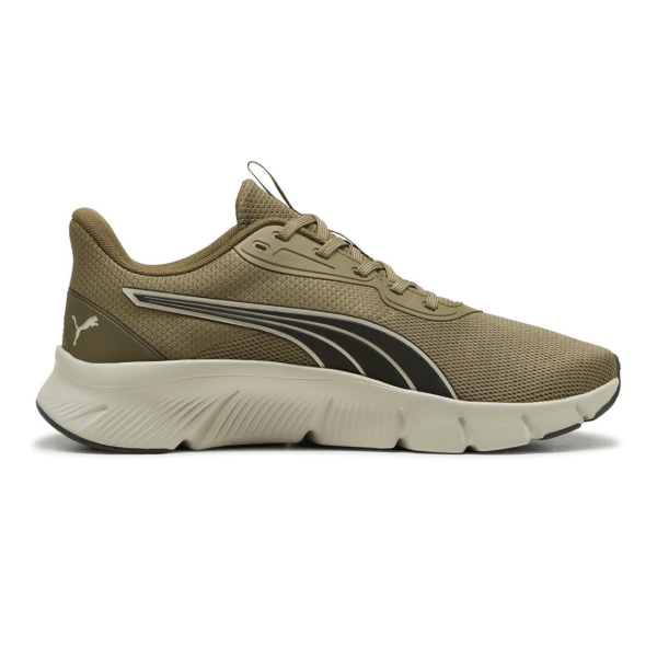 Puma Flexfocus Lite Modern Athletic Running Men Shoes Khaki 310093-06 size 43