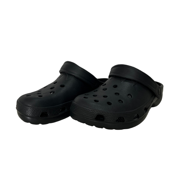 Essential Soft Eva Slippers Shoes Man Black E280-M000 size 41