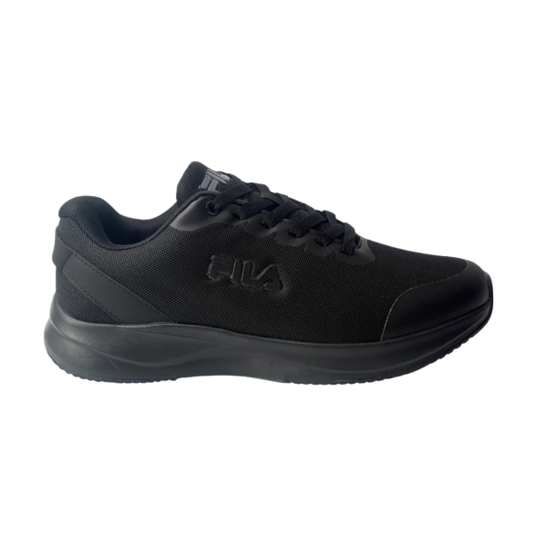 Fila Memory Tonga 3 Running Men Shoes Black 1TZ53001-000 size 43