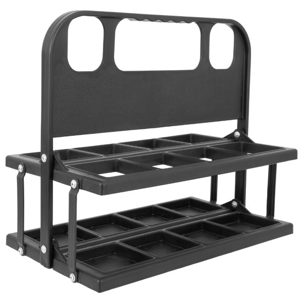 Amila 6 Bottle Carrying Case Black 41965 size ONE