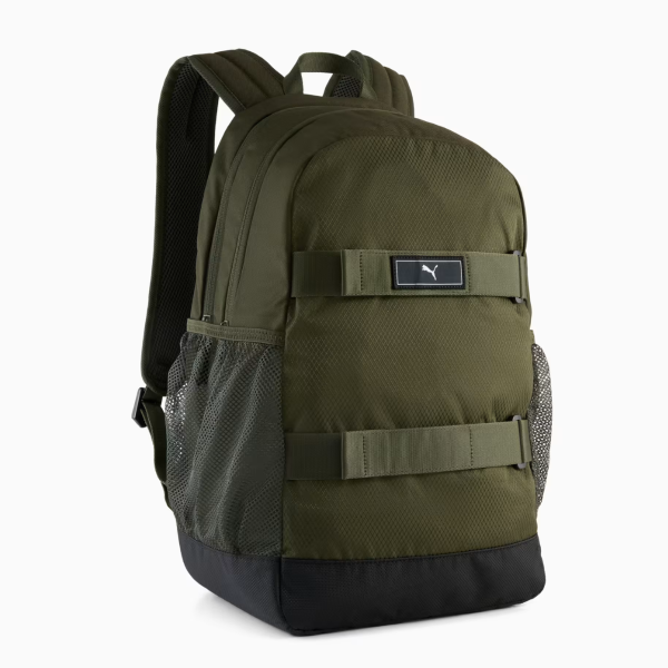 Puma Deck Backpack Khaki 091320-09 size ONE