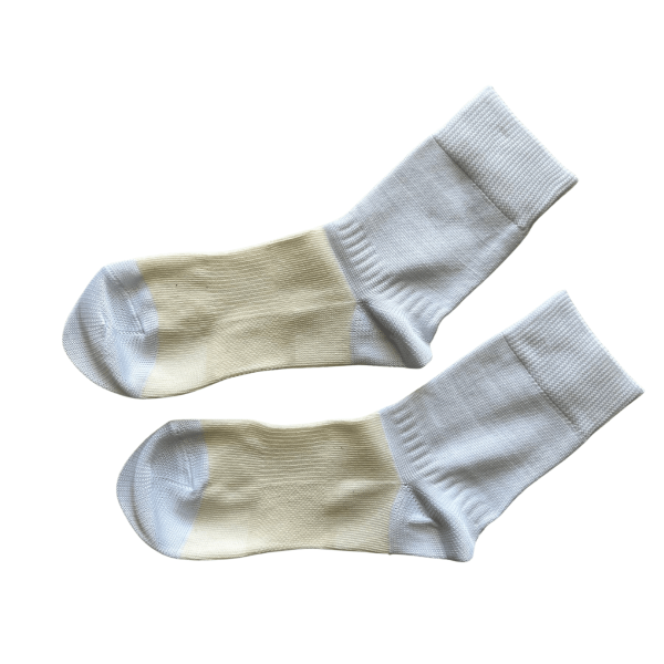 Cama Soccer Football Tecnica Socks White size MAN