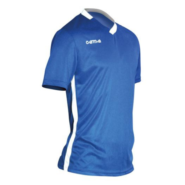 Cama Men Tshirt Classic Blue 143 size XS