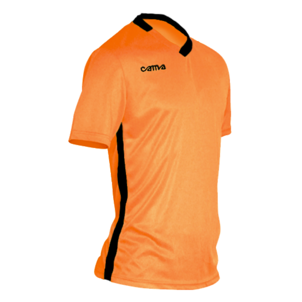 Cama Men Tshirt Classic Orange 143 size L