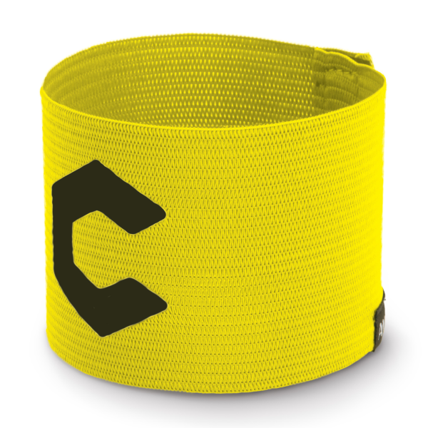 Amila Captain Velcro Wristband Yellow 83193-YE size ONE