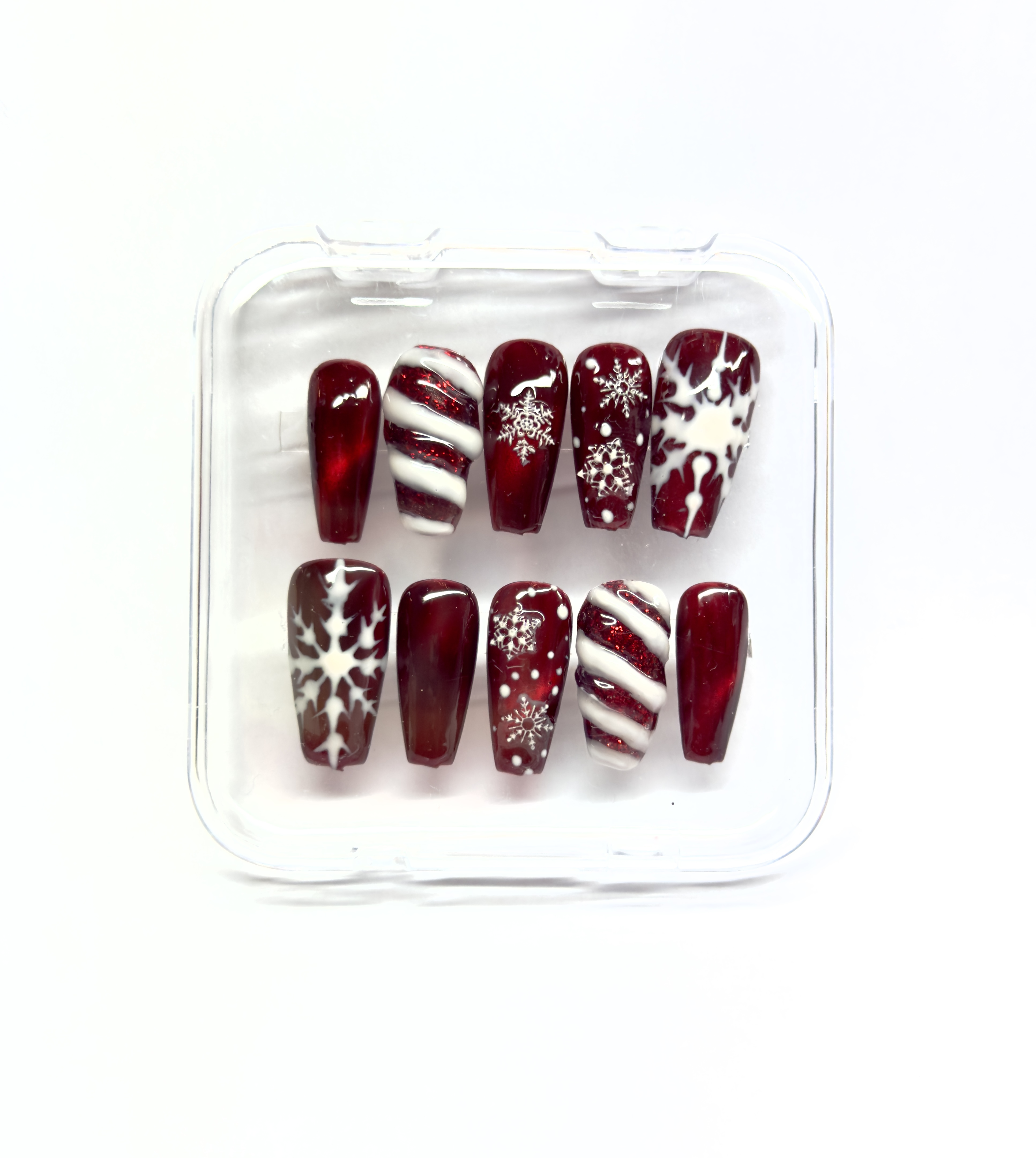 Crimson Noël | Size M