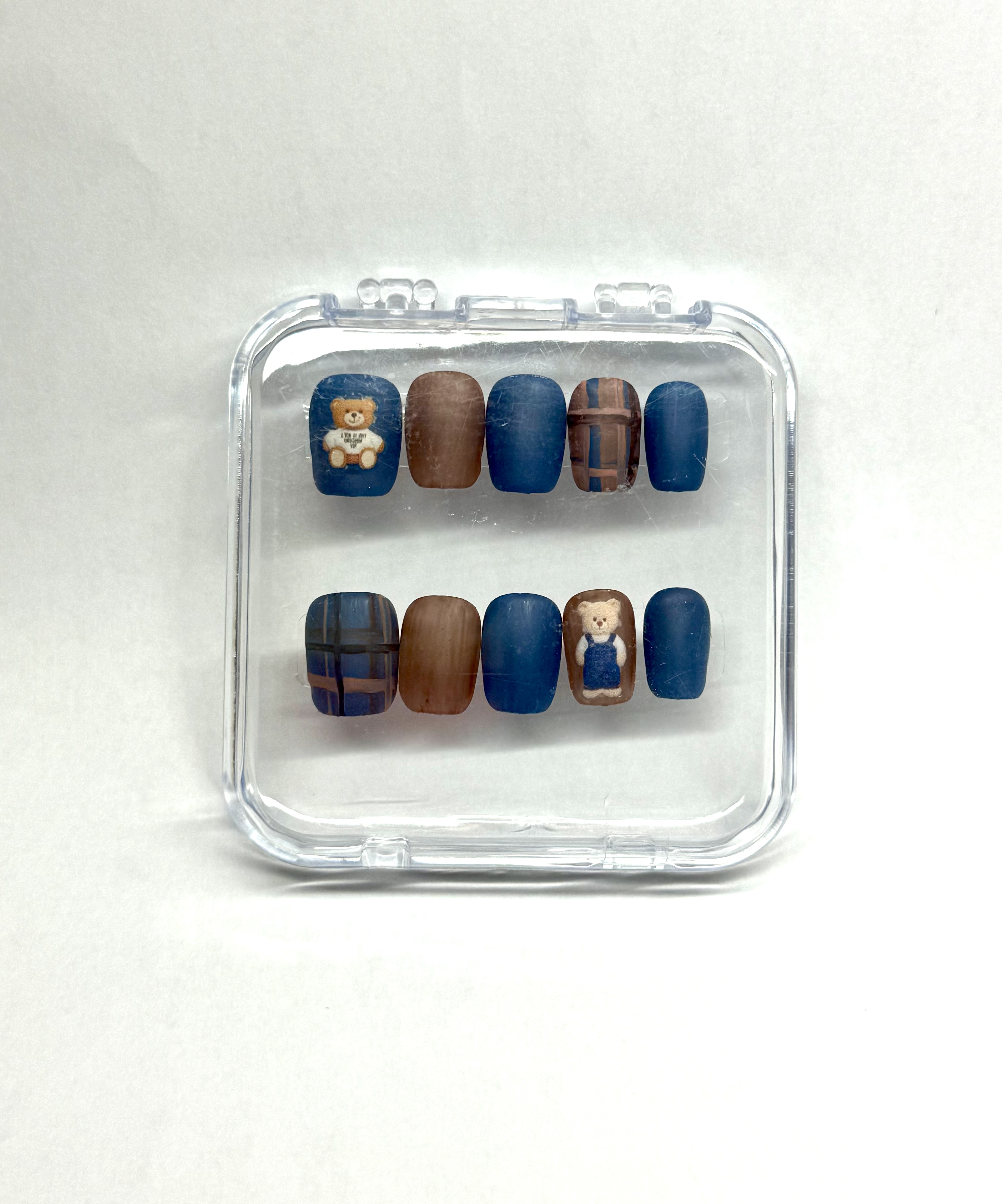 Après-Ski Teddy Club | Size S