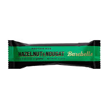 Hazelnut Nougat Protein Bar Barebells