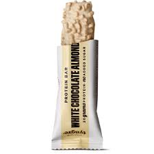 White Chocolate Almond Protein Bar Barebells