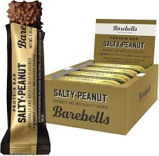 Salty Peanut Protein Bar Barebells
