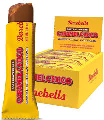 Caramel Choco Protein Bar Barebells