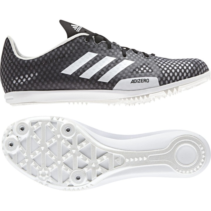 Adidas Training Adizero Ambition 4 Spikes Shoes Black BB6667