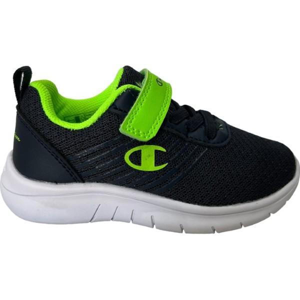 Champion Infants Boys Low Cut Cloud Adv B Td Shoes 22