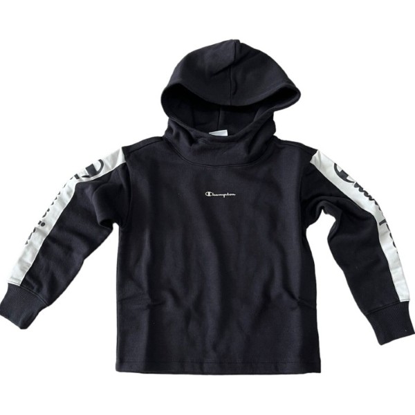 Champion Kids Girls Clothing Hooded Sweatshirt 140 / 9-10 Years