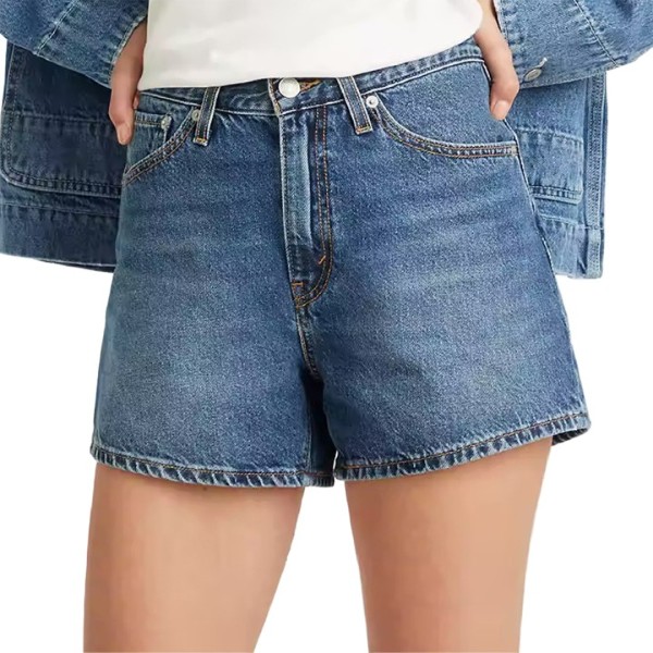 Levis Women Clothing 80s Mom Jean Short 25